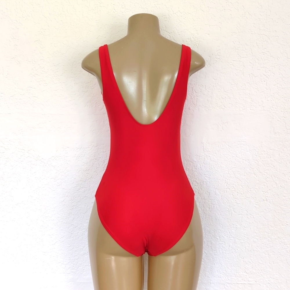 ON Make IT Fun one piece Swimsuit S - Picture 3 of 5